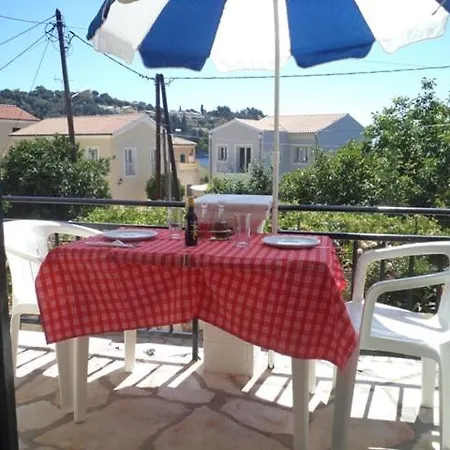 Apartamento Nikolas Yiannis, Bay Sea View Kalámi