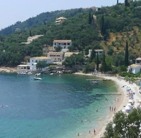 Nikolas Yiannis, Bay Sea View Apartamento Kalámi
