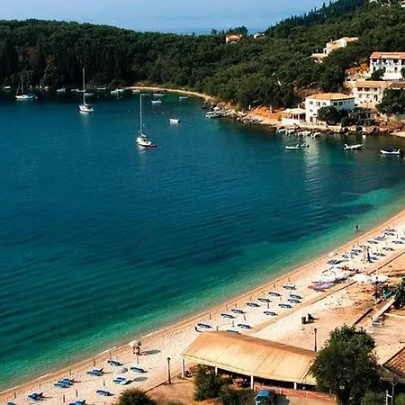 Nikolas Yiannis, Bay Sea View Apartamento *