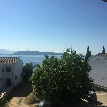 Nikolas Yiannis, Bay Sea View Apartamento *
