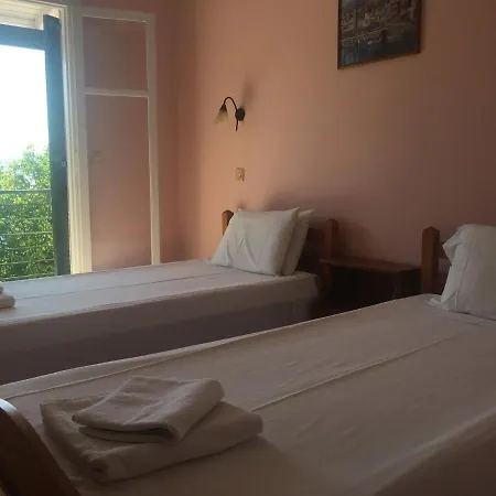 Nikolas Yiannis, Bay Sea View Apartamento Kalámi